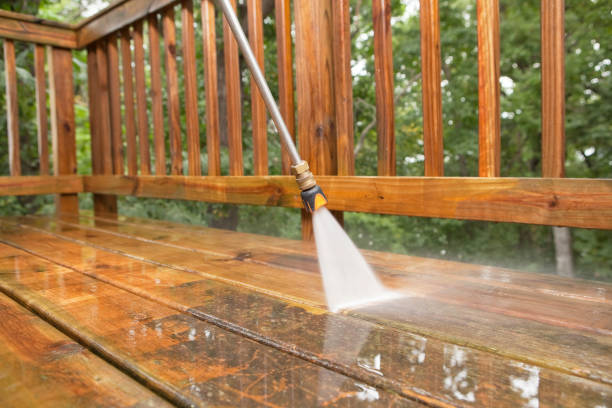 Pressure Washing Brick in Vineyard Haven, MA